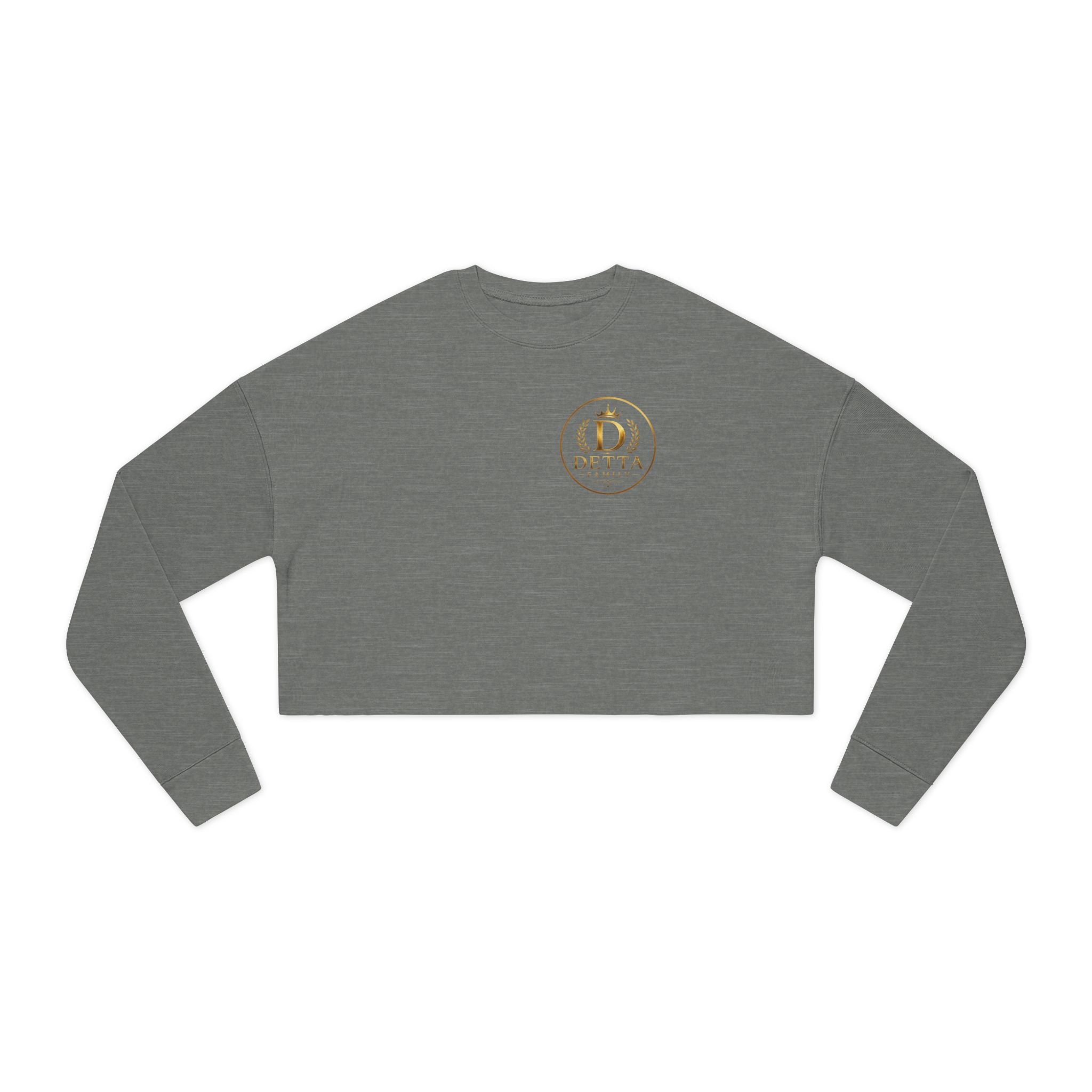 Women's Cropped Sweatshirt