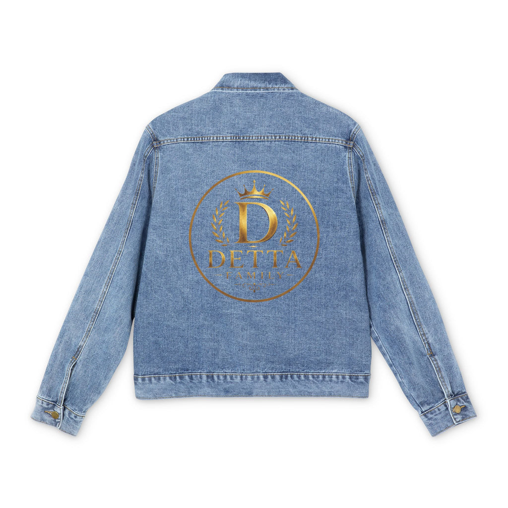 Men's Denim Jacket