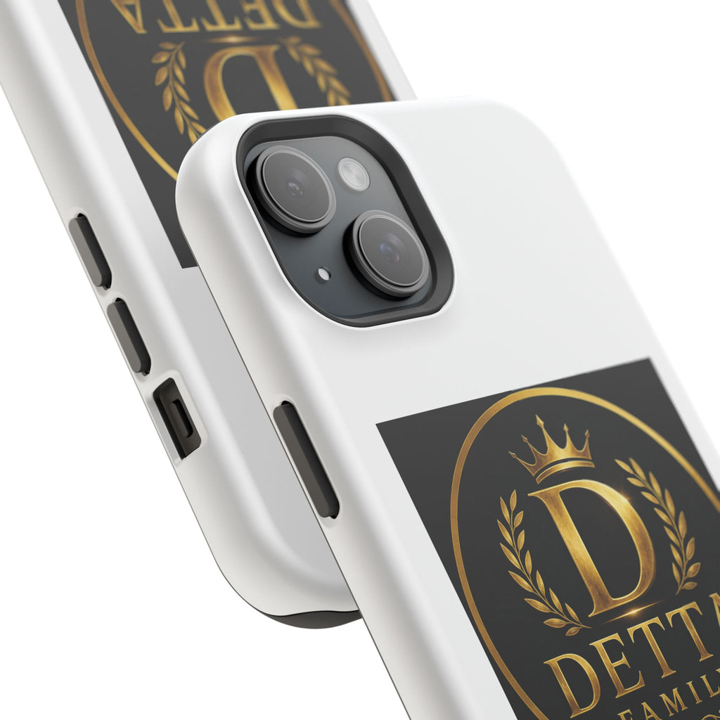 Magnetic Impact-Resistant Cases