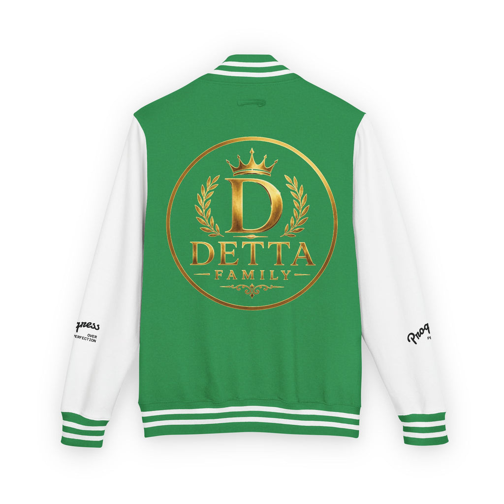 Heavyweight Letterman Jacket