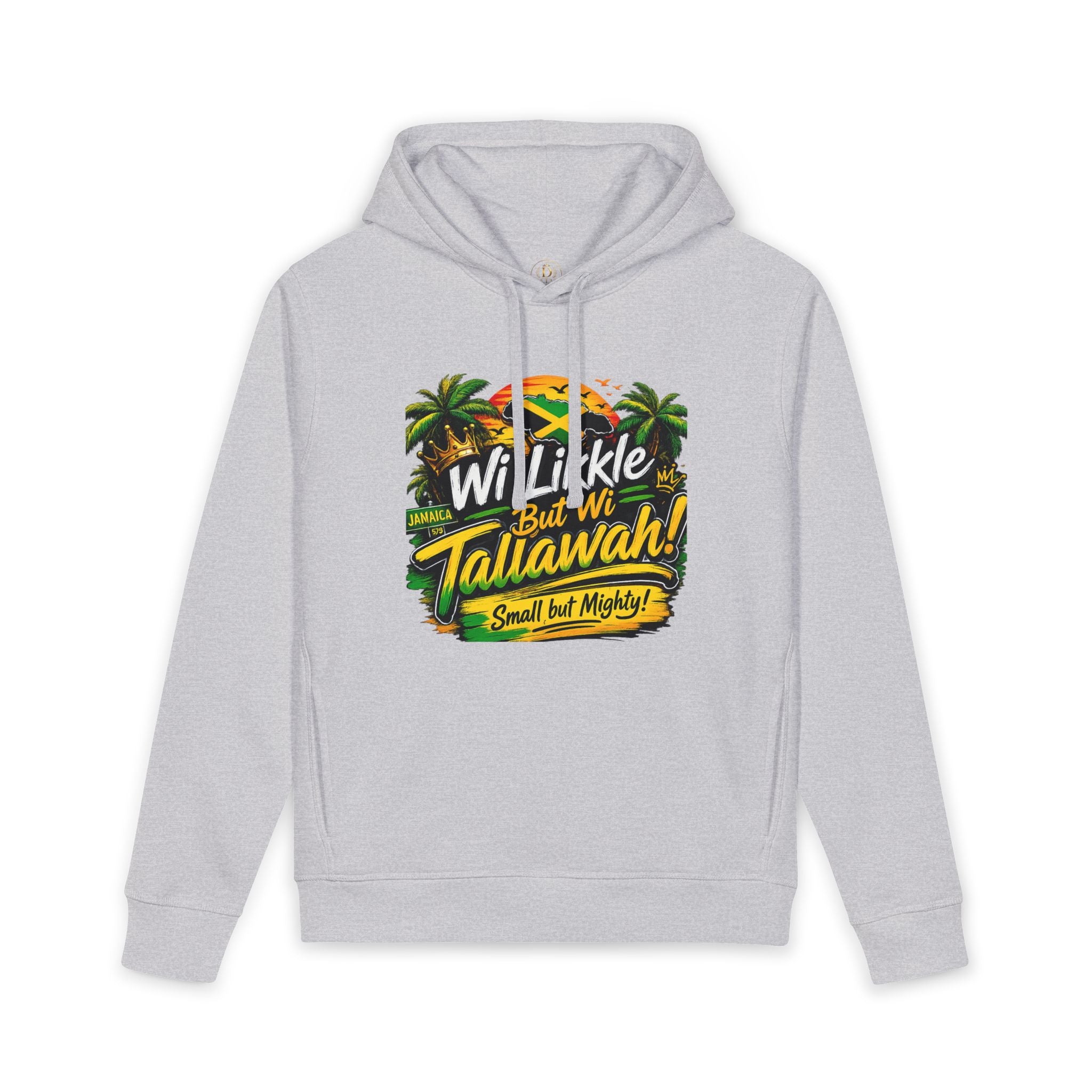 Jamaican Pocket Sounder Hoodie