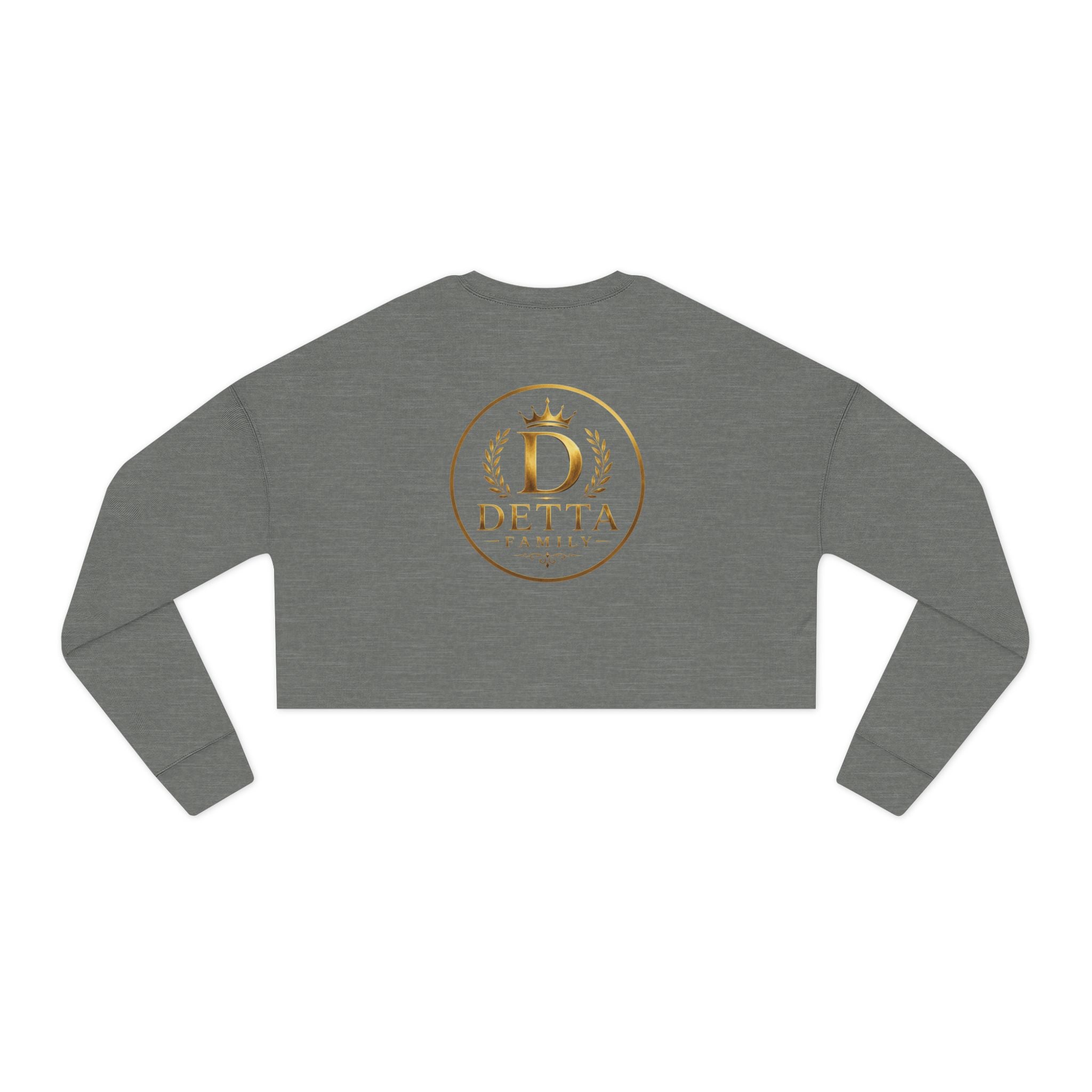 Women's Cropped Sweatshirt