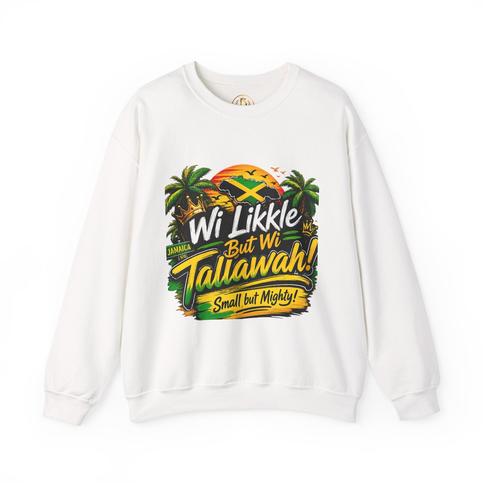 Tallawah Queen Crewneck