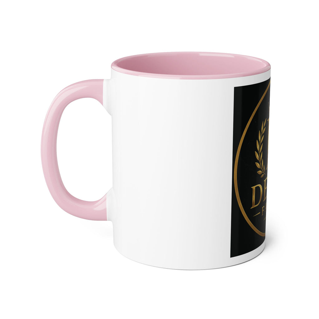 Accent Mugs, 11oz