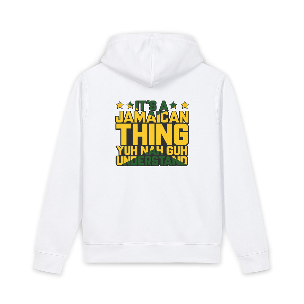 Jamaican Pocket Sounder Hoodie