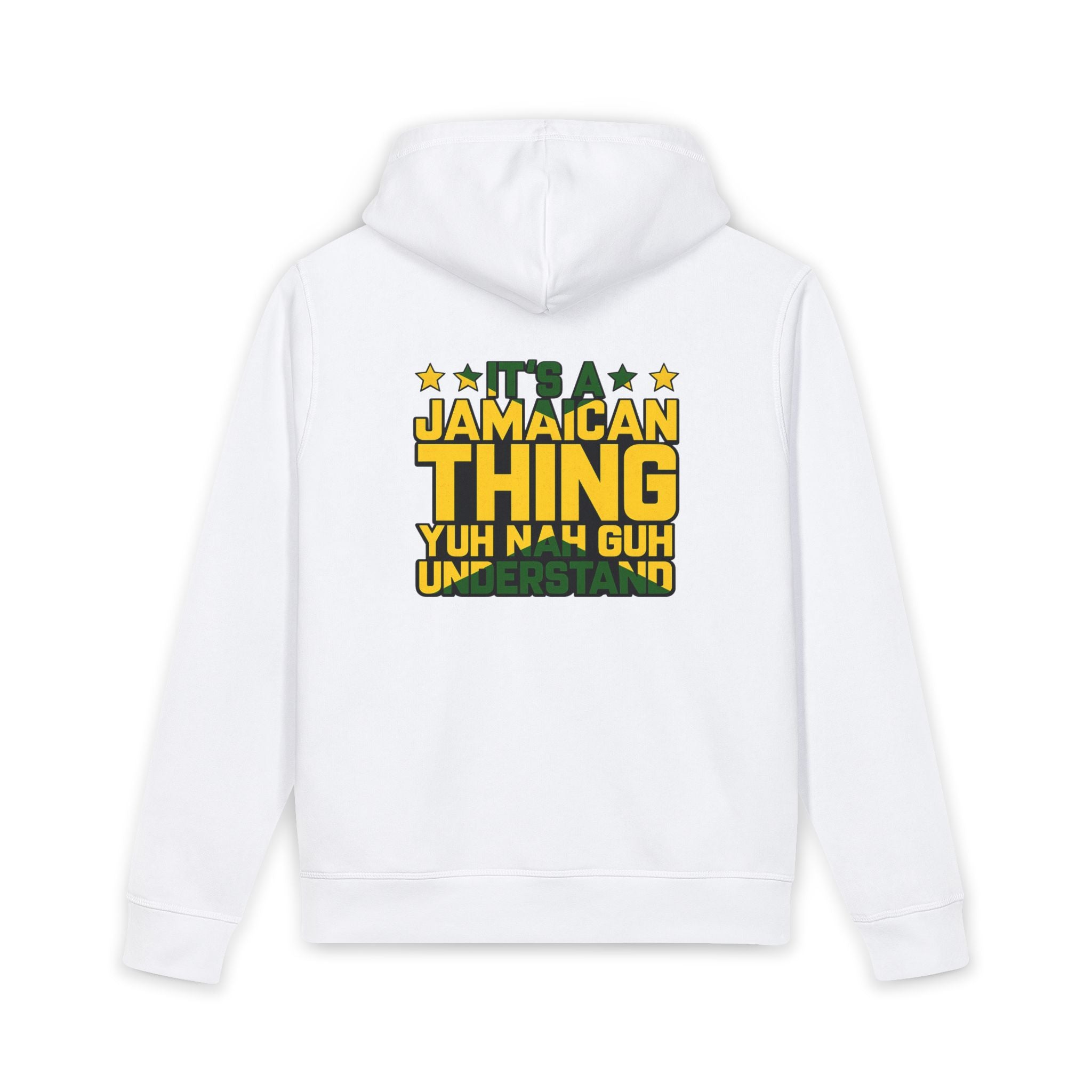 Jamaican Pocket Sounder Hoodie