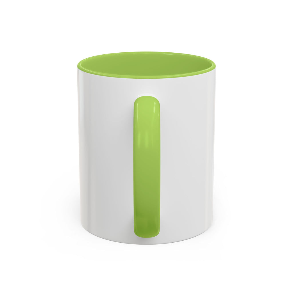 Jamaican Accent Coffee Mug (11, 15oz)