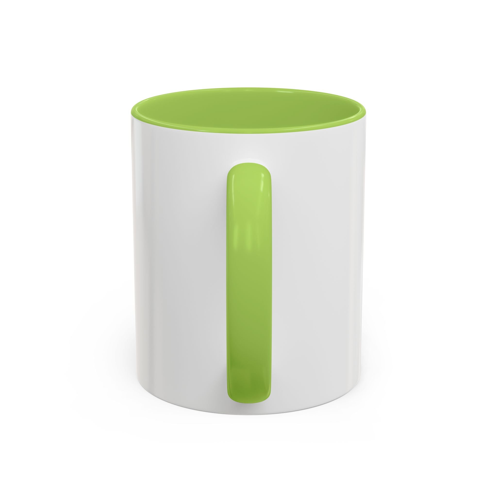 Jamaican Accent Coffee Mug (11, 15oz)
