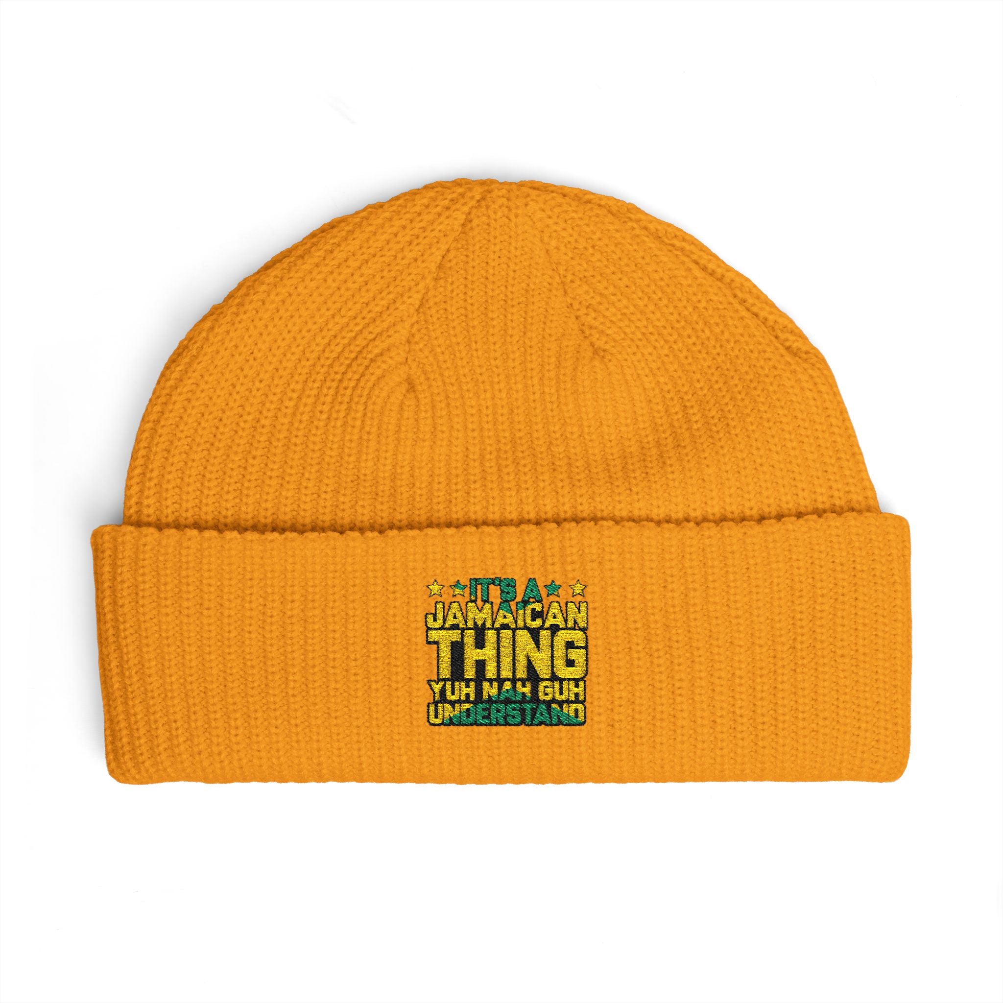 Cuff Beanie