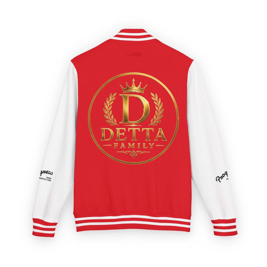 Heavyweight Letterman Jacket