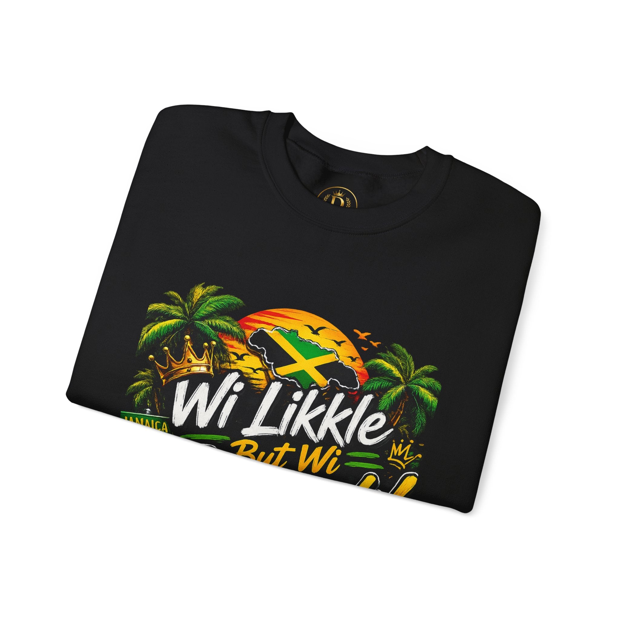Tallawah Queen Crewneck