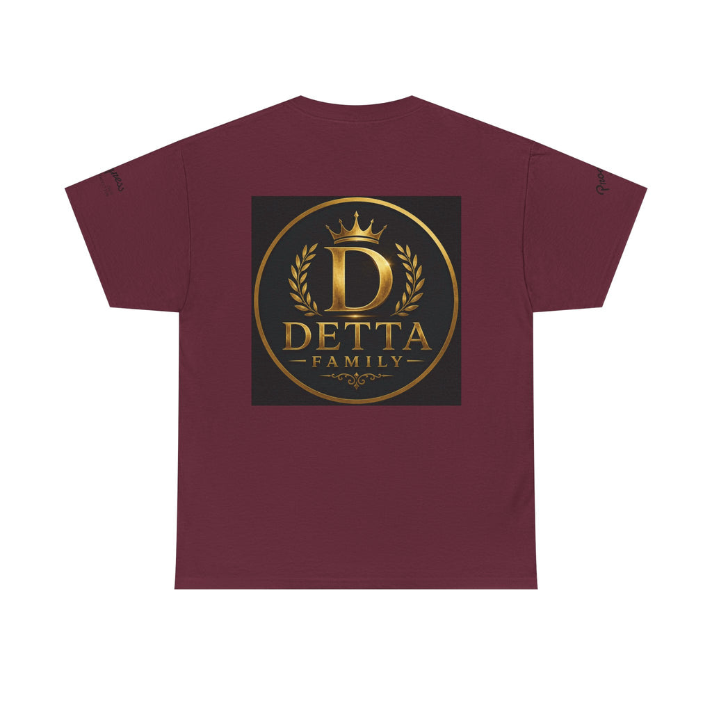 Men’s Unisex Heavy Cotton Tee