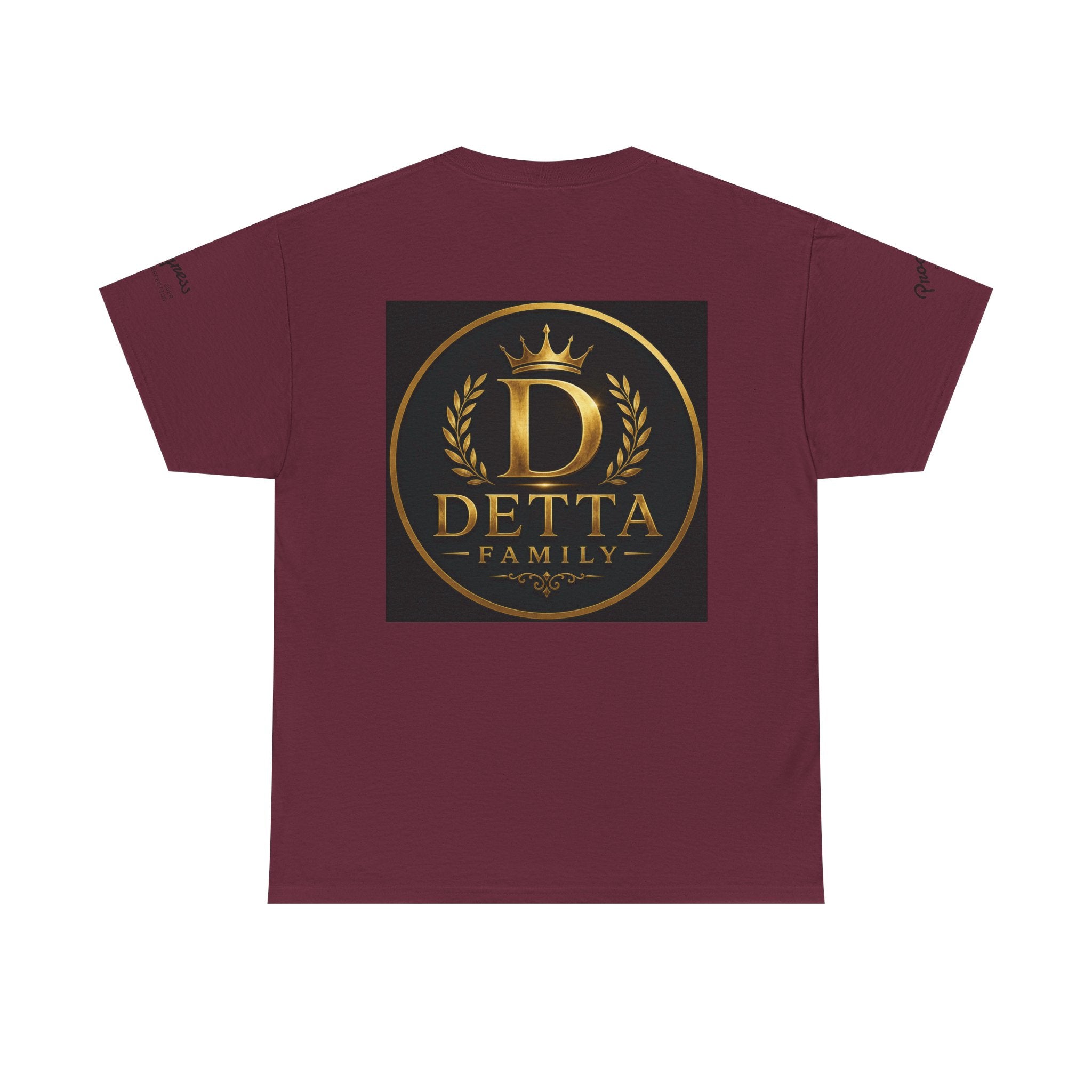 Men’s Unisex Heavy Cotton Tee