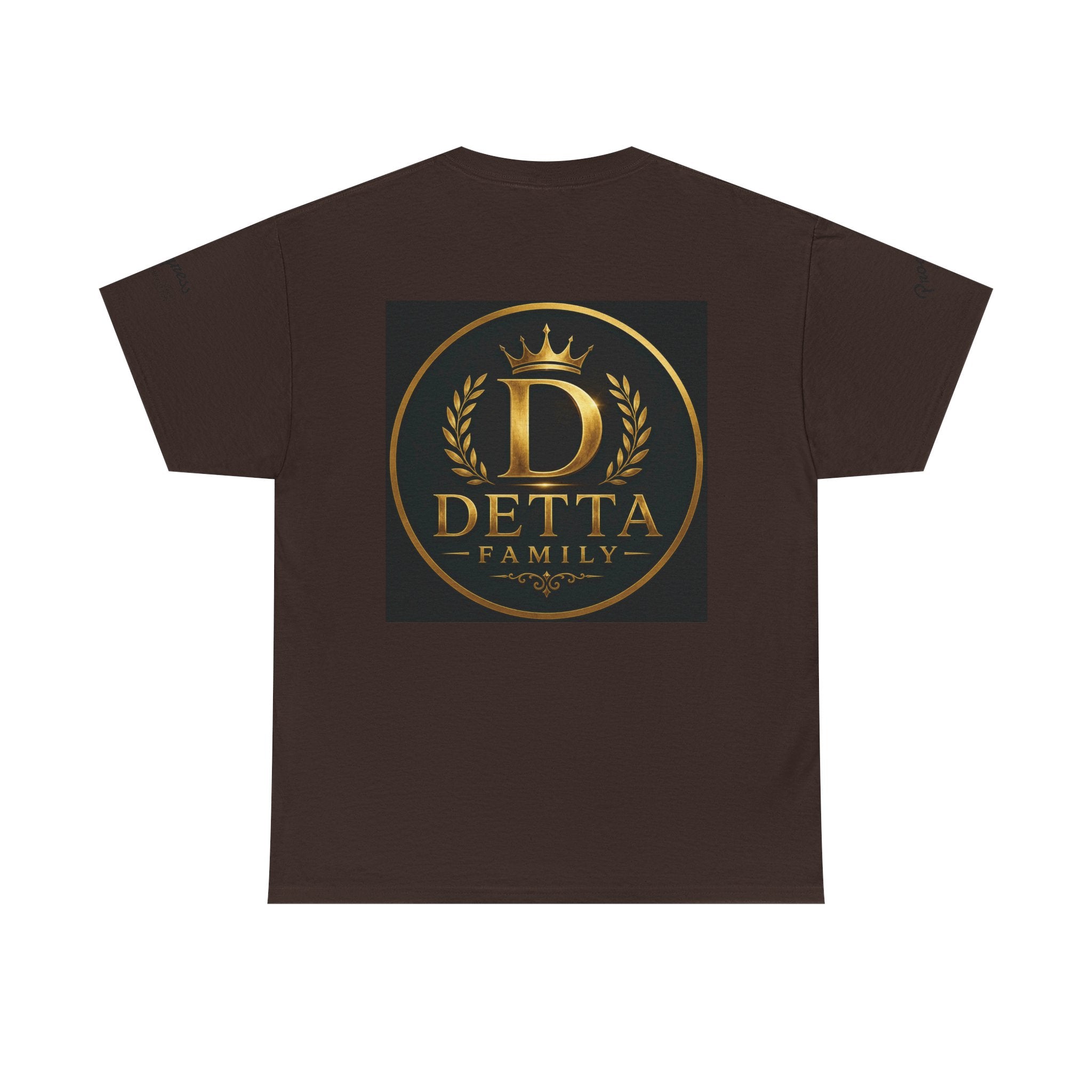 Men’s Unisex Heavy Cotton Tee