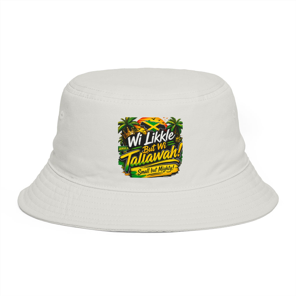Yaad Man Bucket Hat