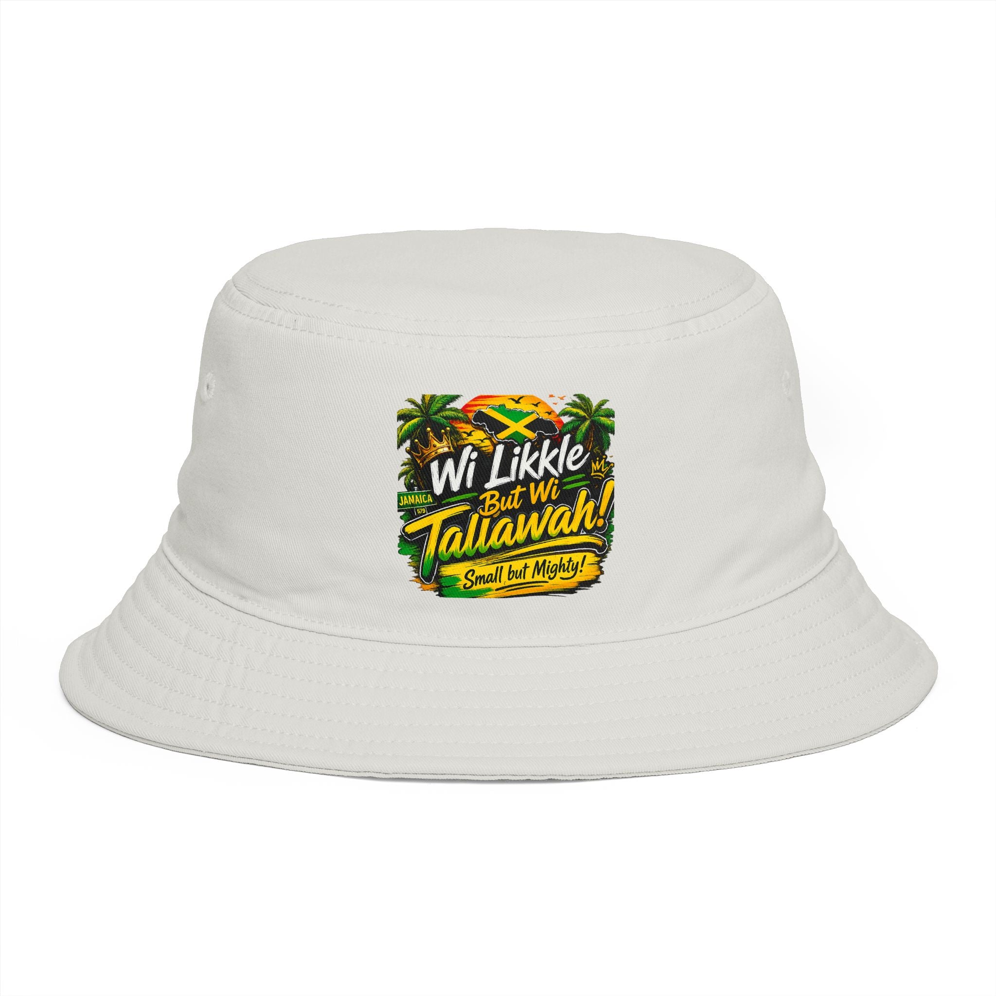 Yaad Man Bucket Hat