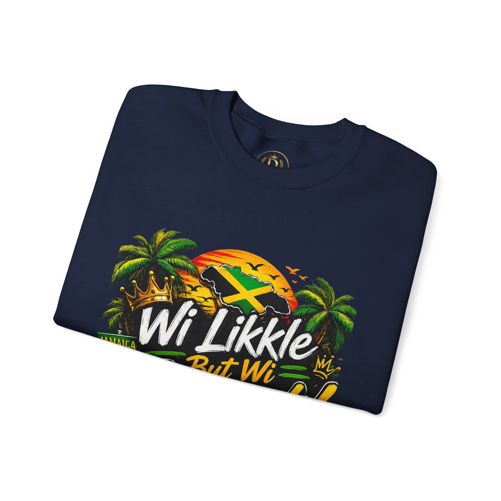 Tallawah Queen Crewneck