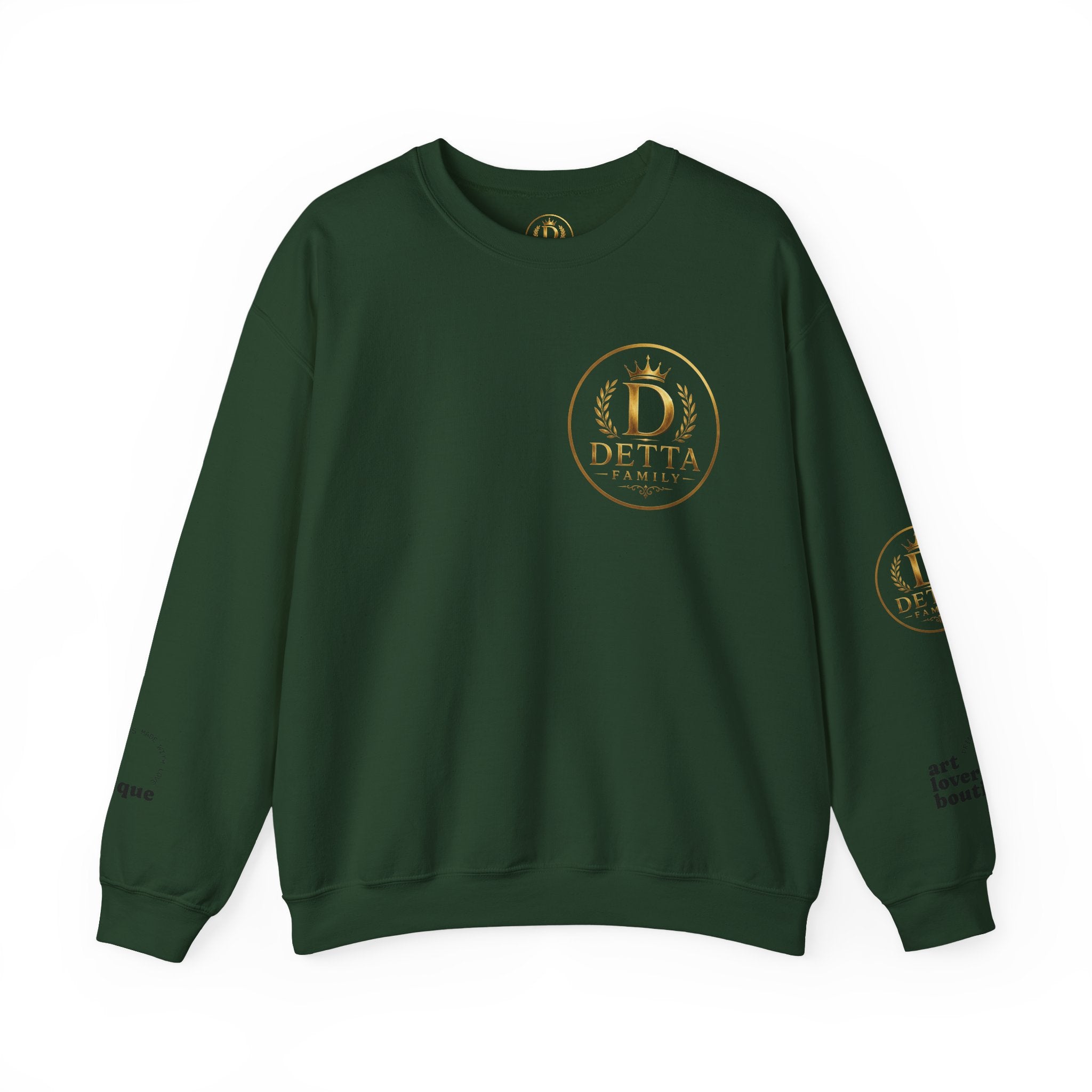 Women’s Unisex Heavy Blend™ Crewneck Sweatshirt
