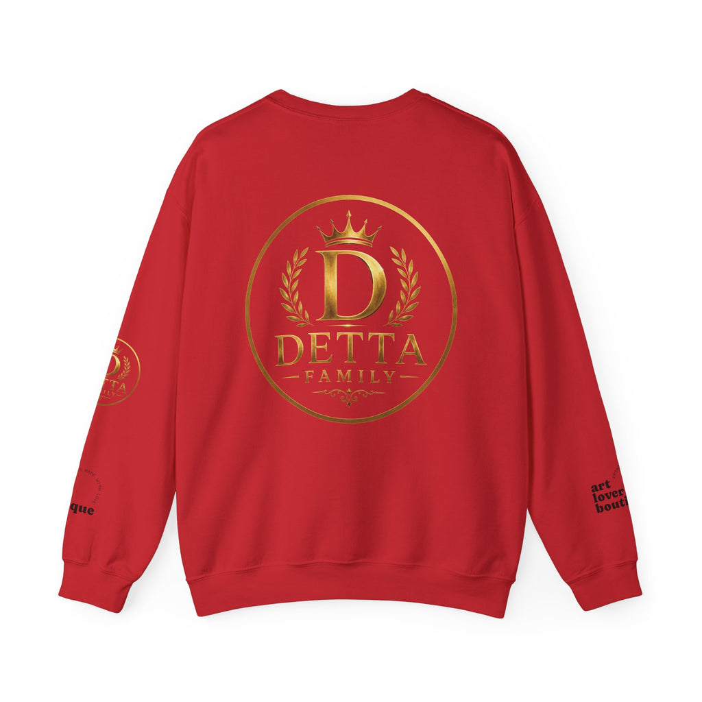 Women’s Unisex Heavy Blend™ Crewneck Sweatshirt
