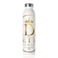 Slim Water Bottle