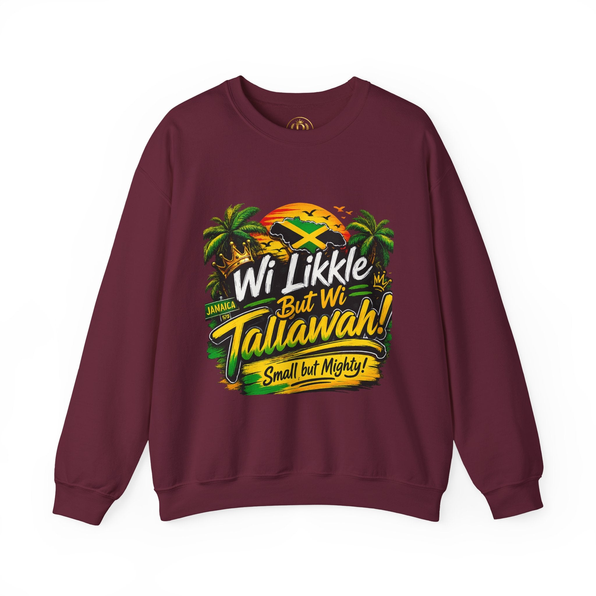 Tallawah Queen Crewneck