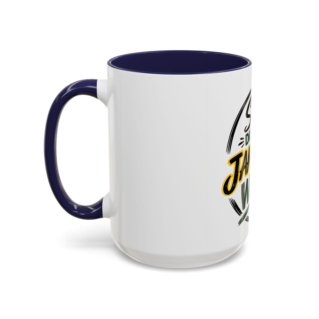 Jamaican Accent Coffee Mug (11, 15oz)
