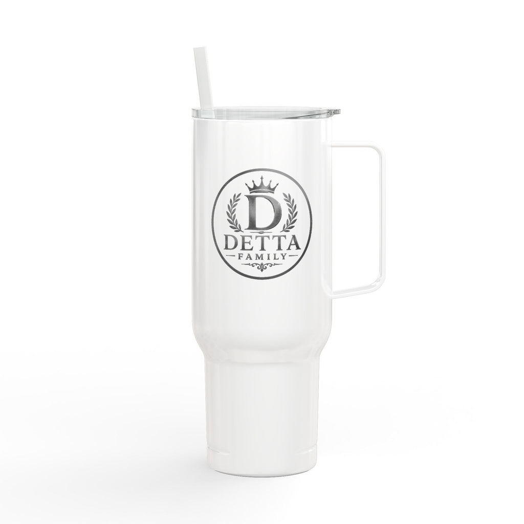 Insulated Tumbler with Lid, 40oz (Engraving)