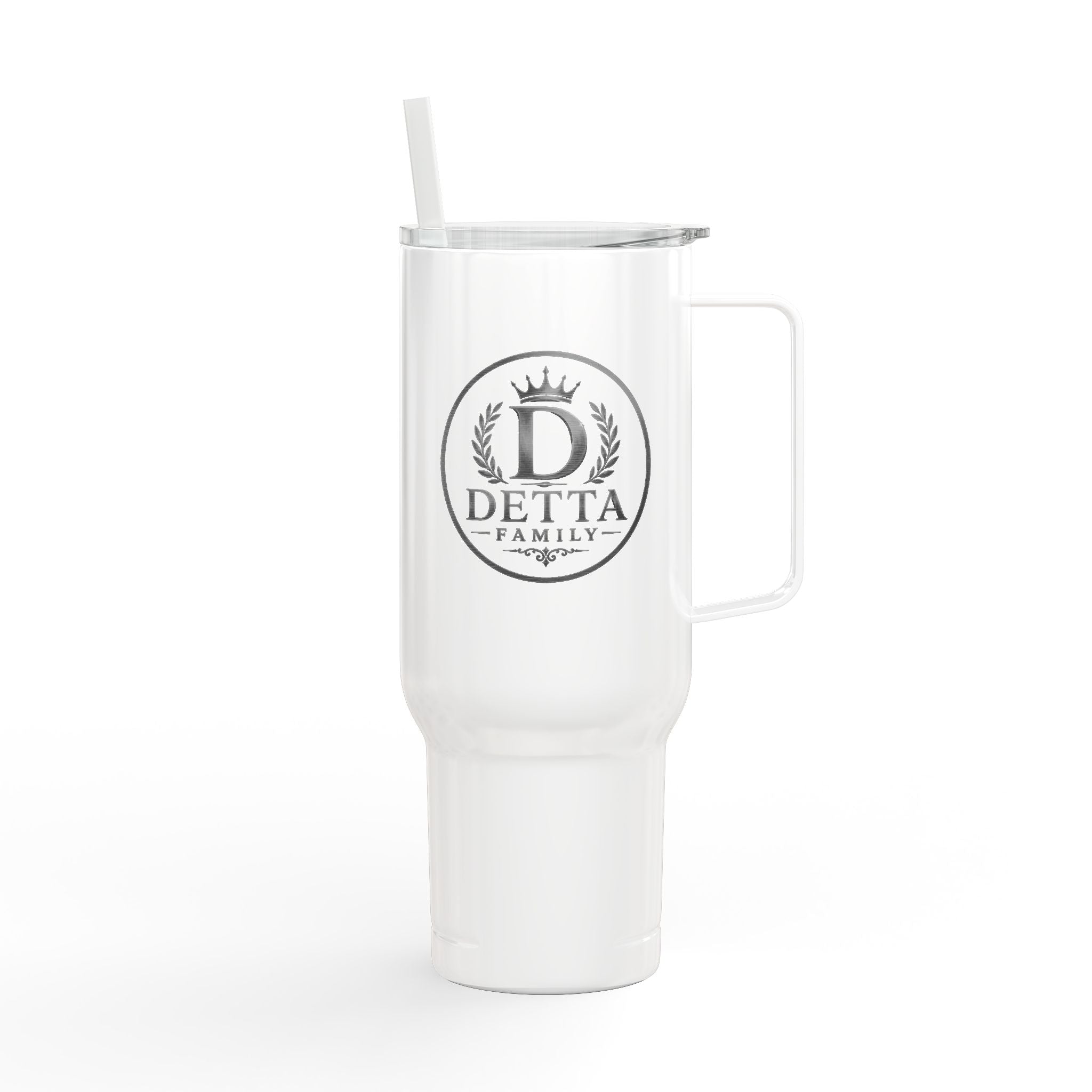 Insulated Tumbler with Lid, 40oz (Engraving)