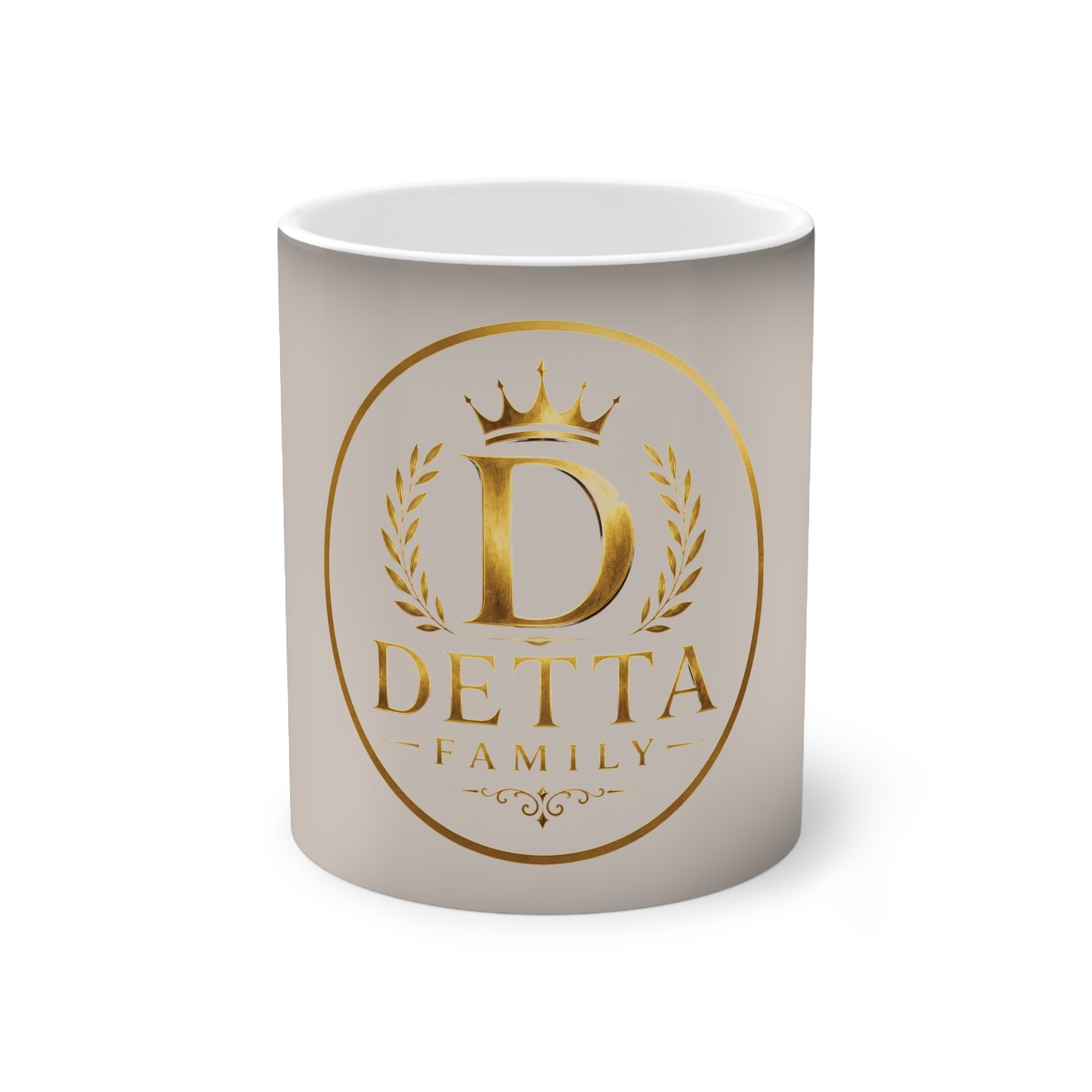 Color-Changing Mug, 11oz