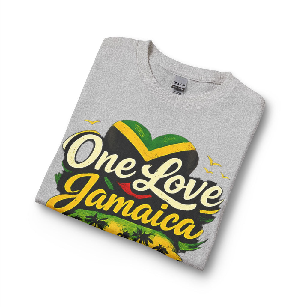 Yaad Man Long Sleeve T-Shirt