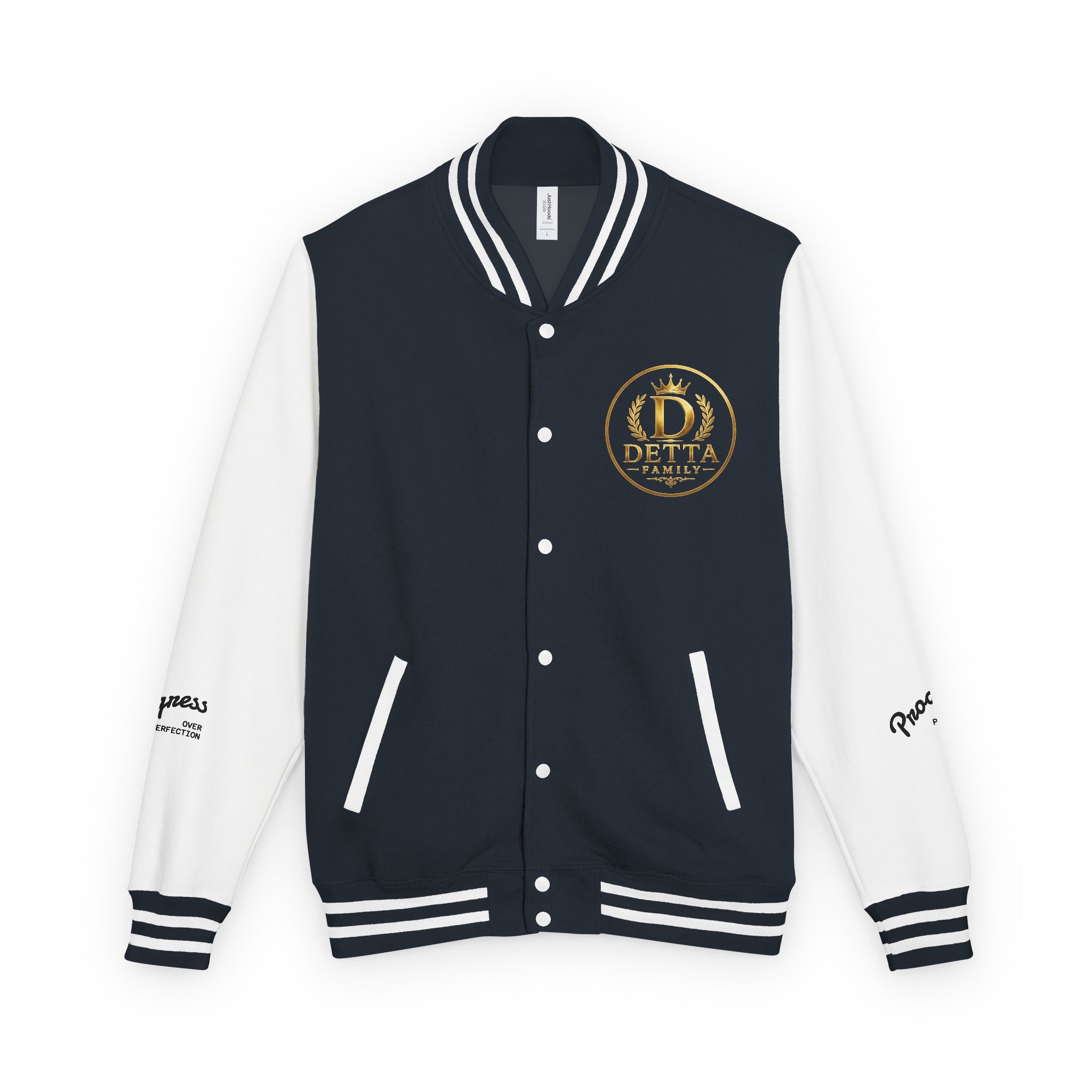 Heavyweight Letterman Jacket