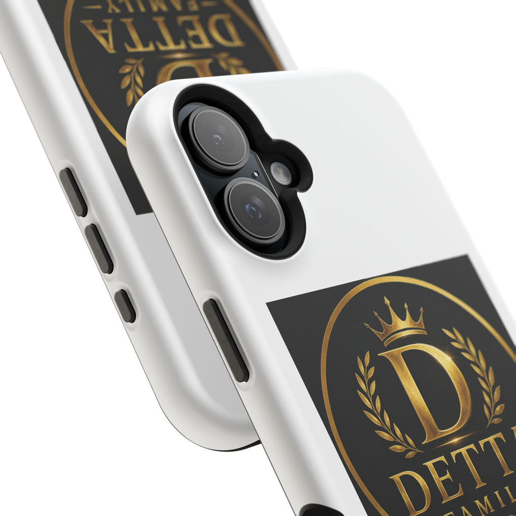 Magnetic Impact-Resistant Cases