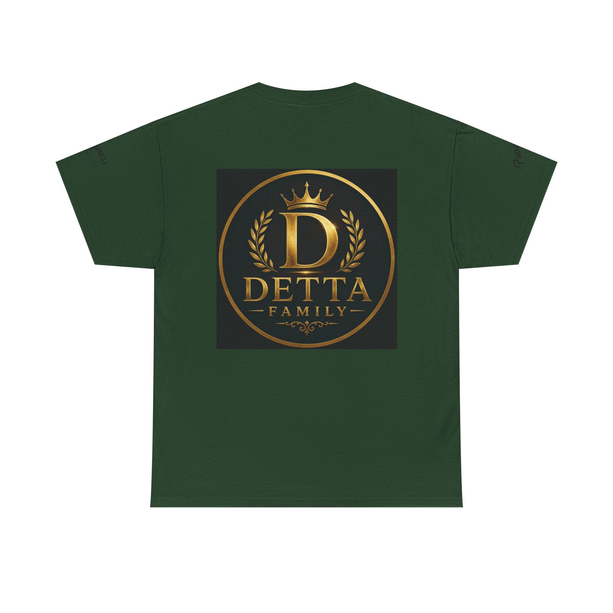 Men’s Unisex Heavy Cotton Tee