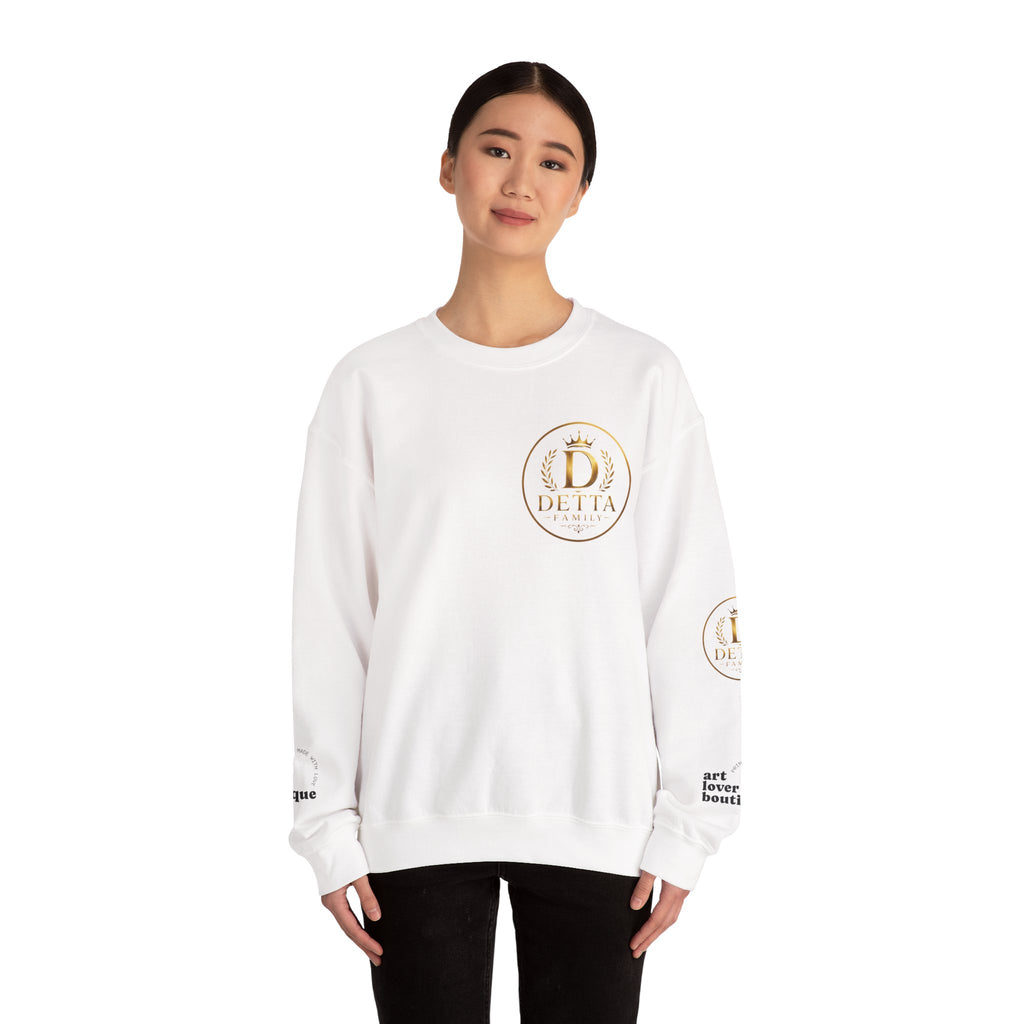 Women’s Unisex Heavy Blend™ Crewneck Sweatshirt
