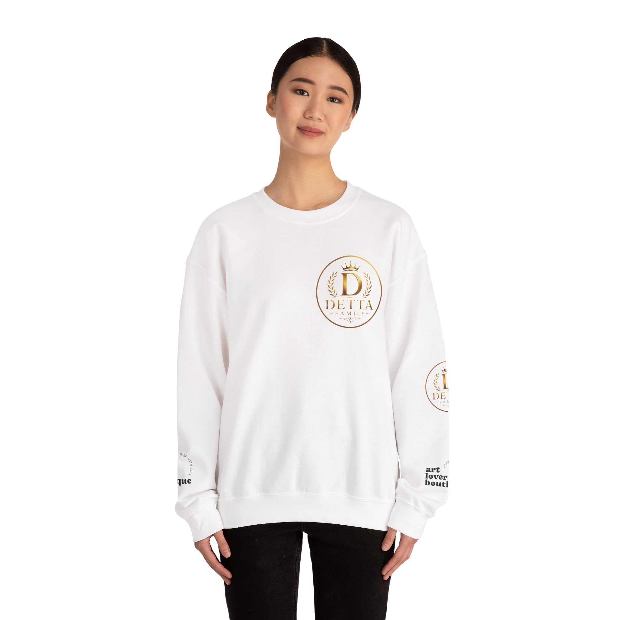 Women’s Unisex Heavy Blend™ Crewneck Sweatshirt