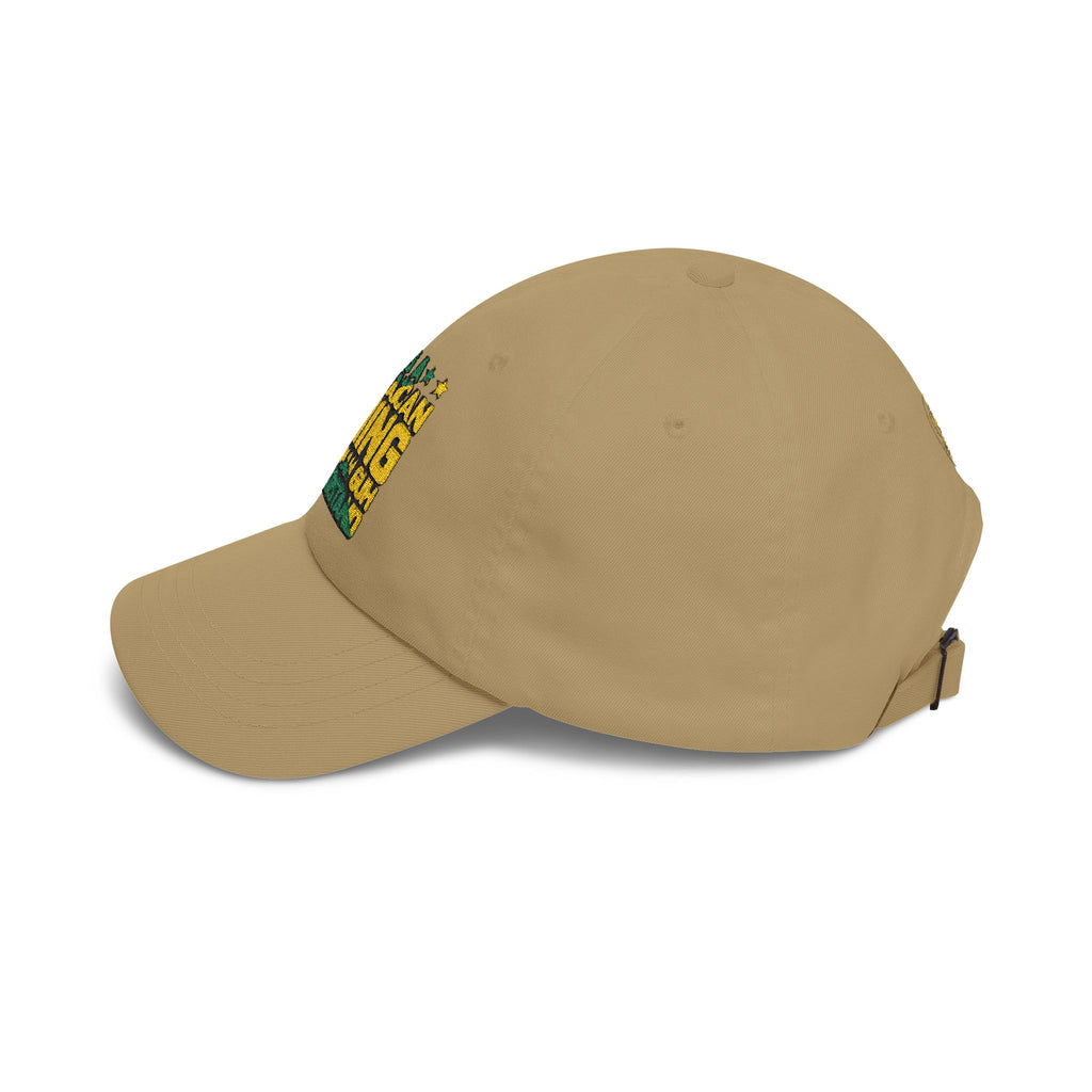 Jamaican Thing Embroidered Hat