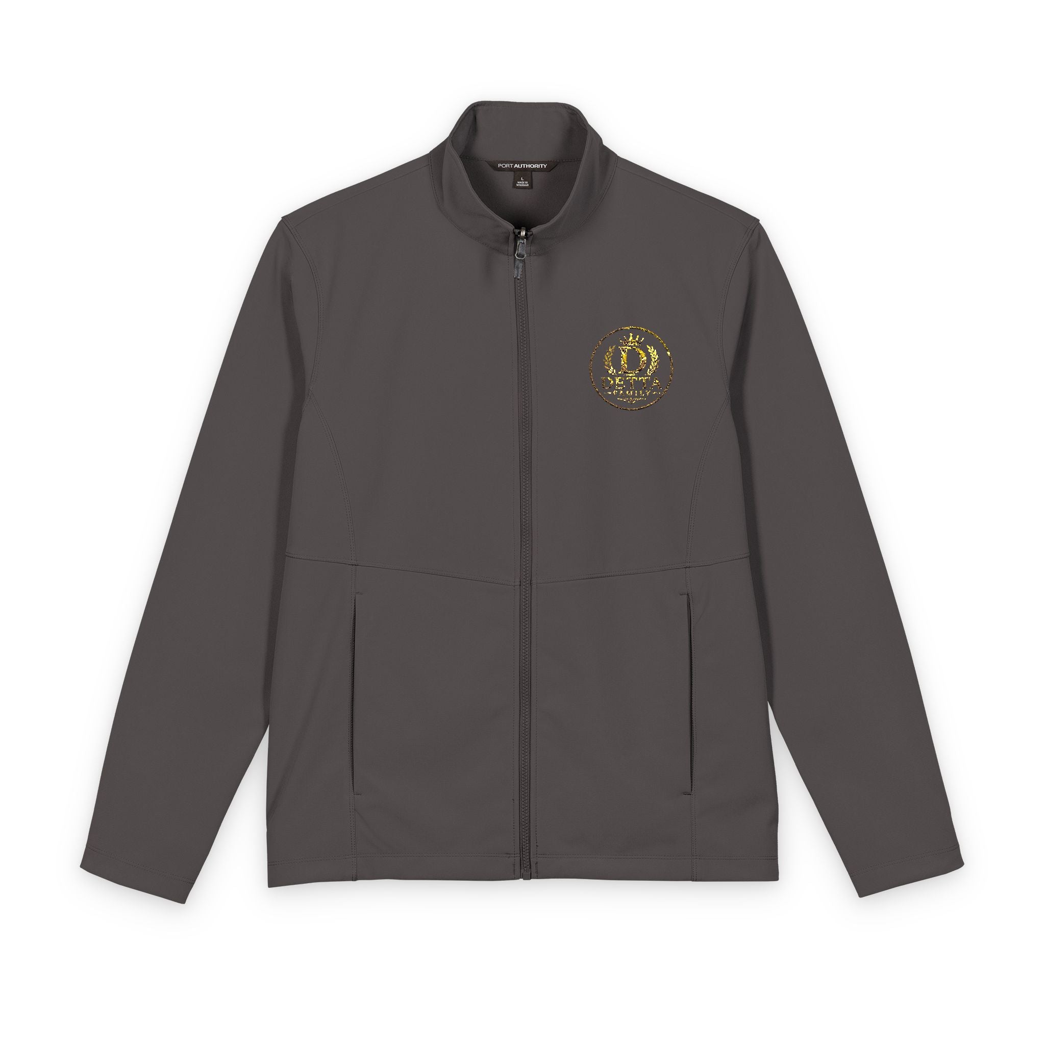 DETTA FAMILY® Men's Collective Soft Shell Jacket