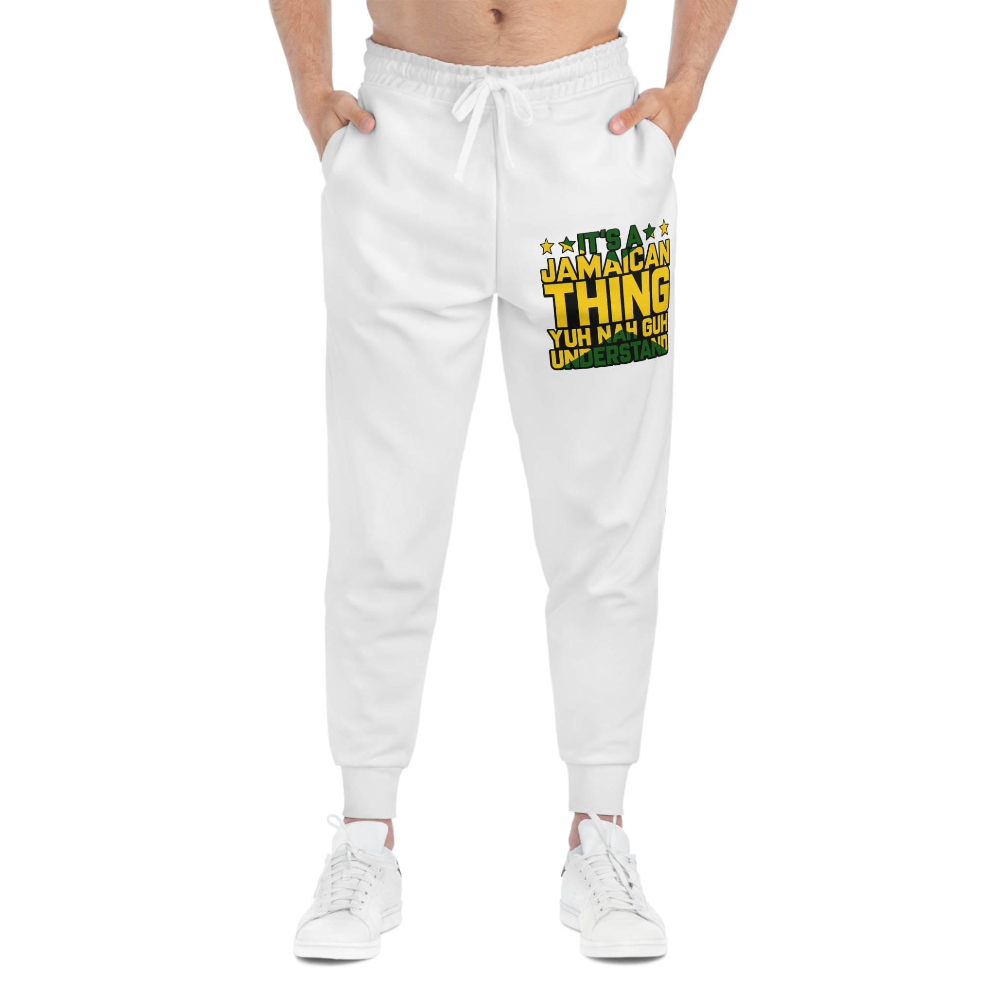 Jamaican Athletic Joggers (AOP)