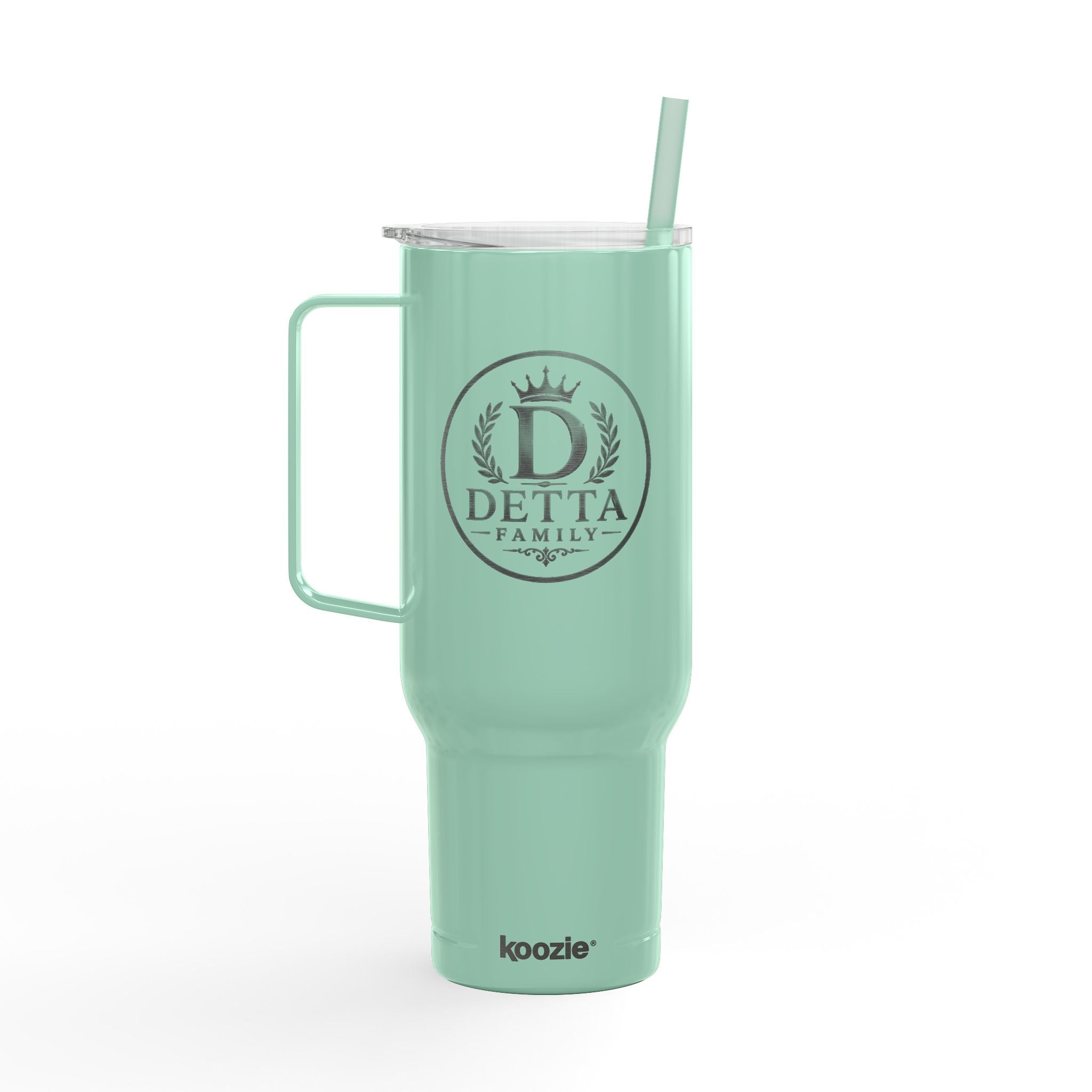 Insulated Tumbler with Lid, 40oz (Engraving)