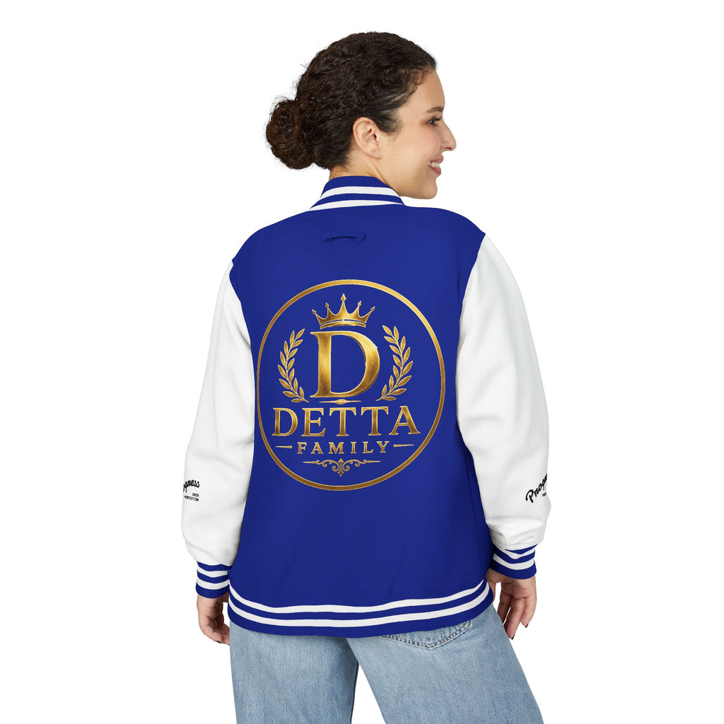 Heavyweight Letterman Jacket