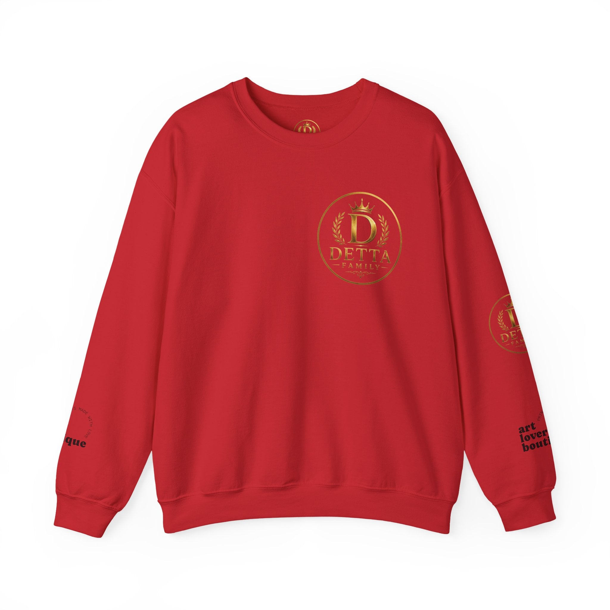 Women’s Unisex Heavy Blend™ Crewneck Sweatshirt
