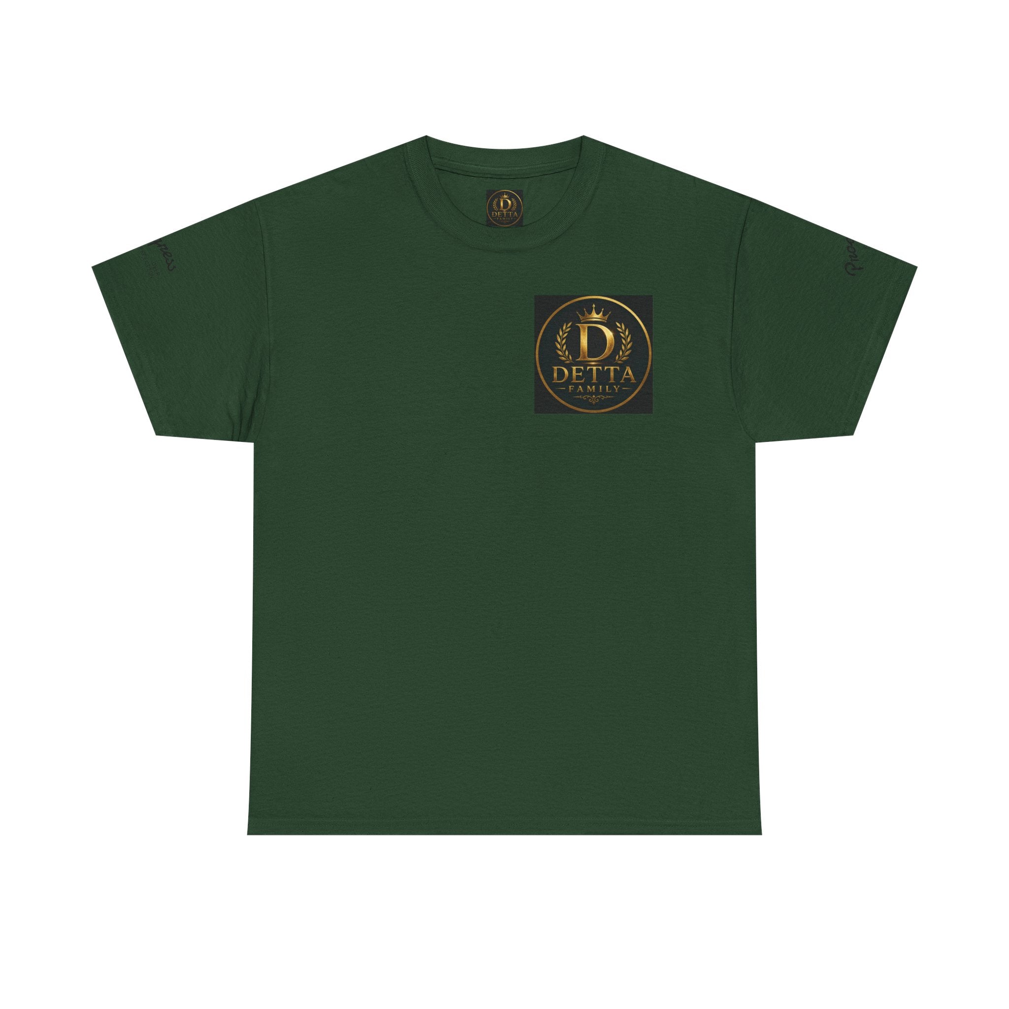 Men’s Unisex Heavy Cotton Tee