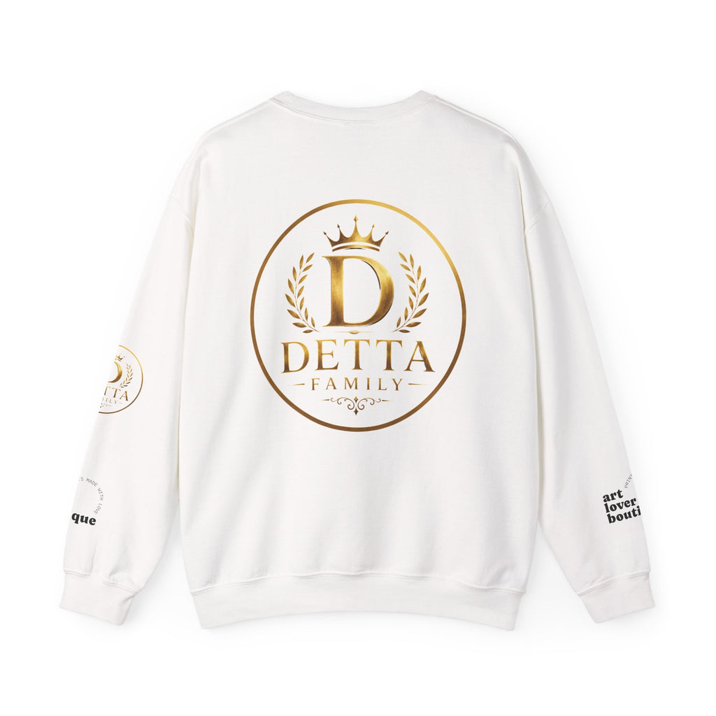 Women’s Unisex Heavy Blend™ Crewneck Sweatshirt