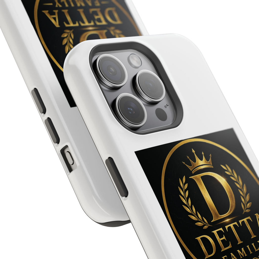 Magnetic Impact-Resistant Cases