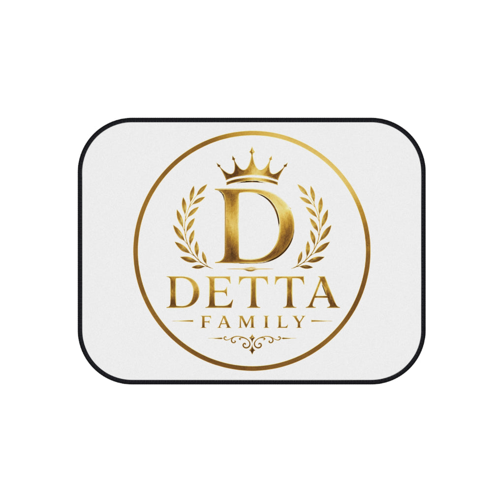 Car Mats (Set of 4)