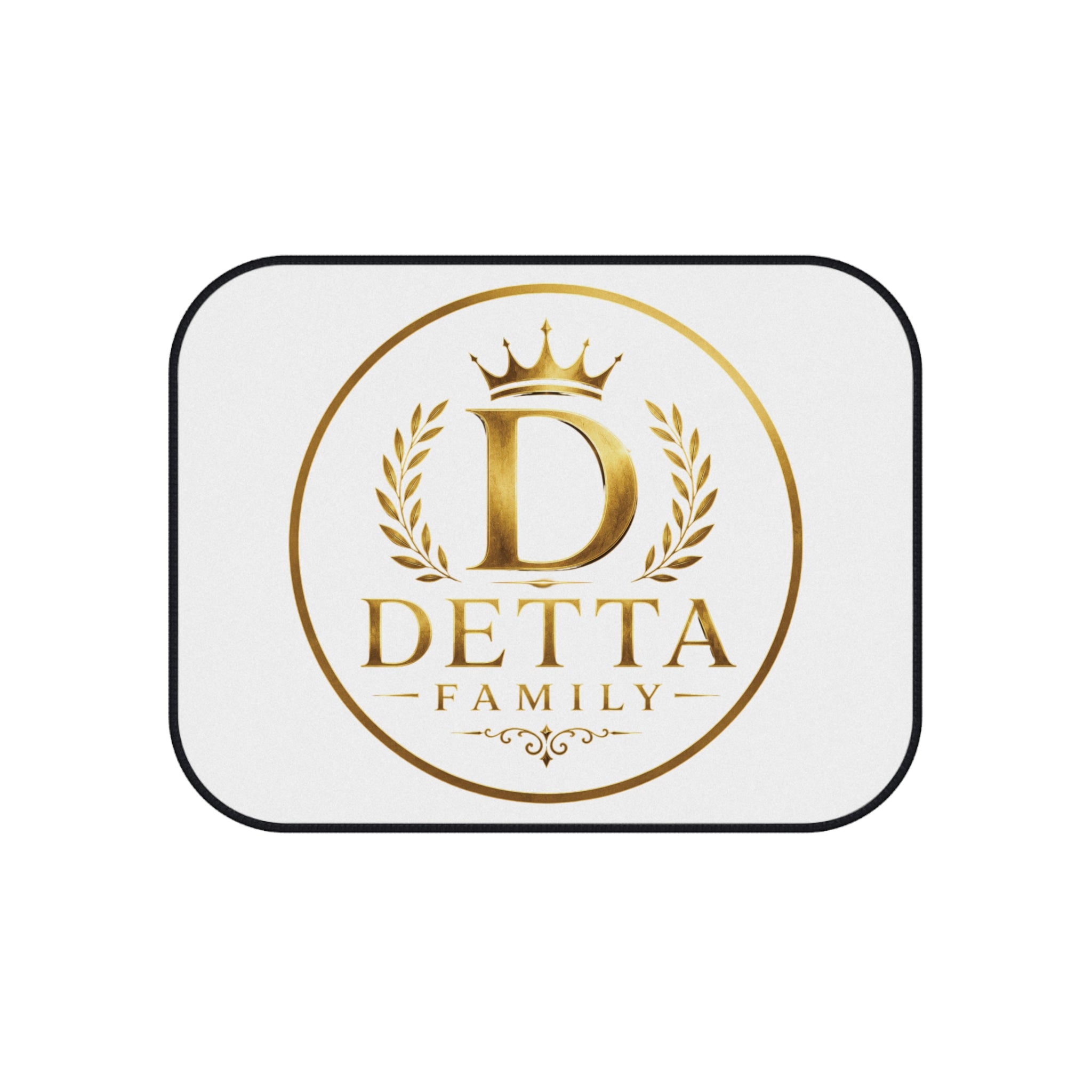 Car Mats (Set of 4)