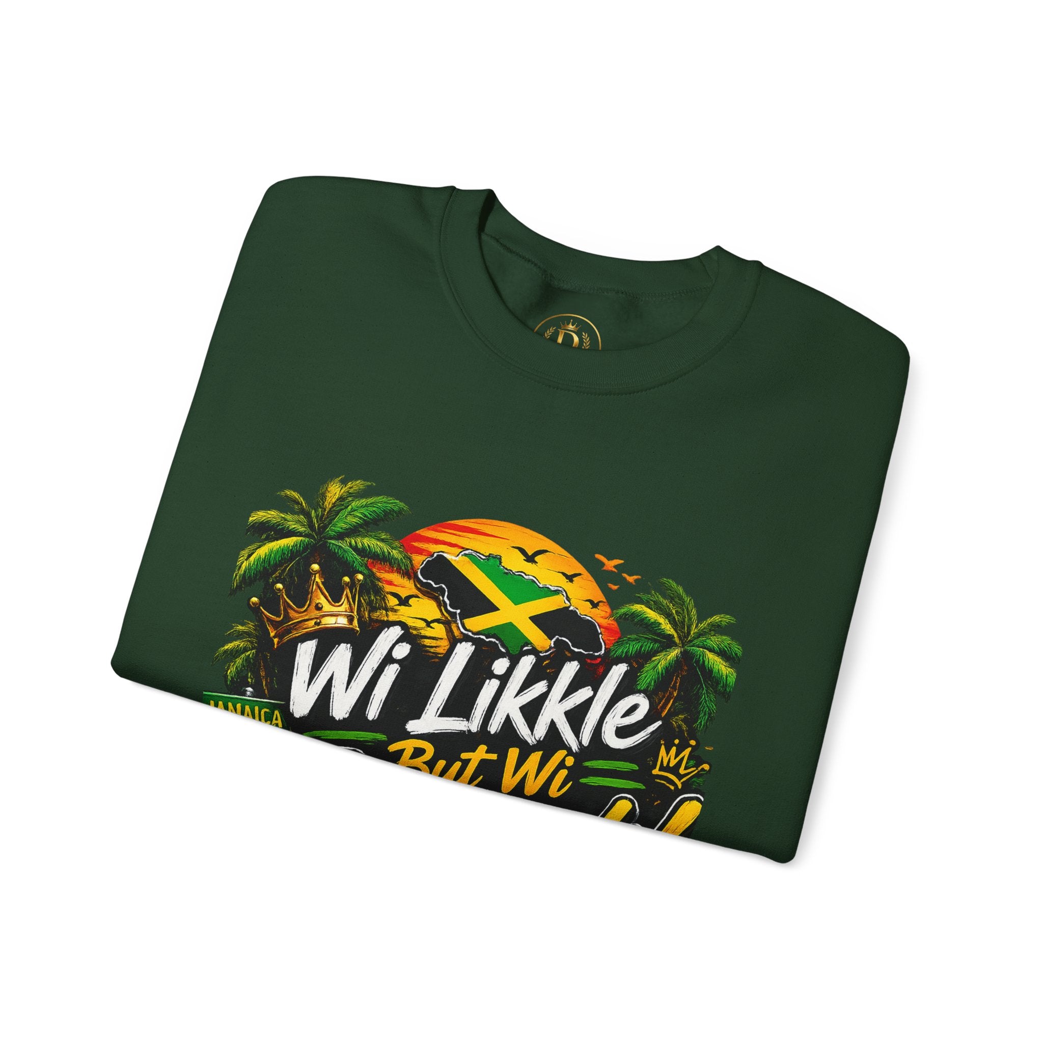 Tallawah Queen Crewneck