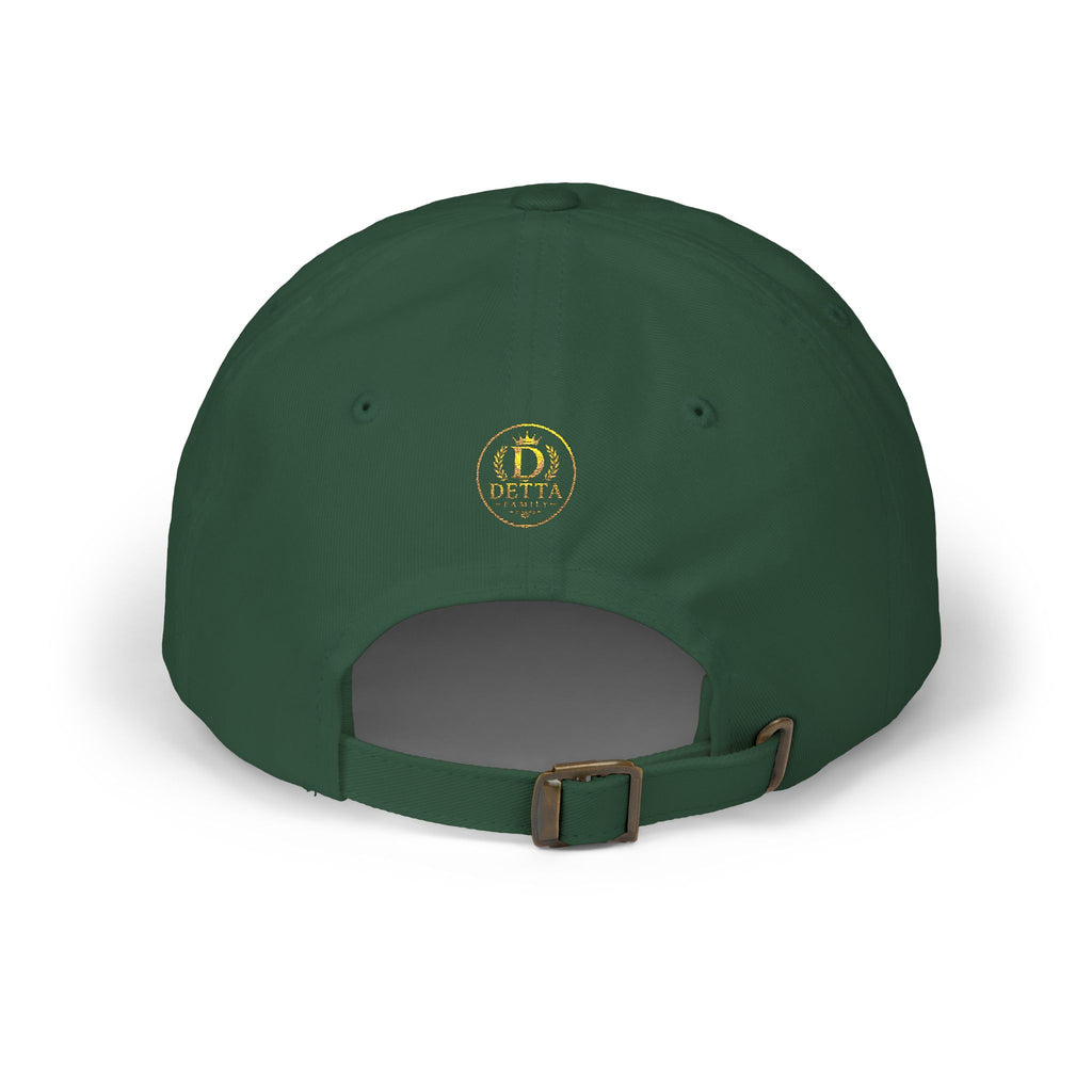 Jamaican Thing Embroidered Hat