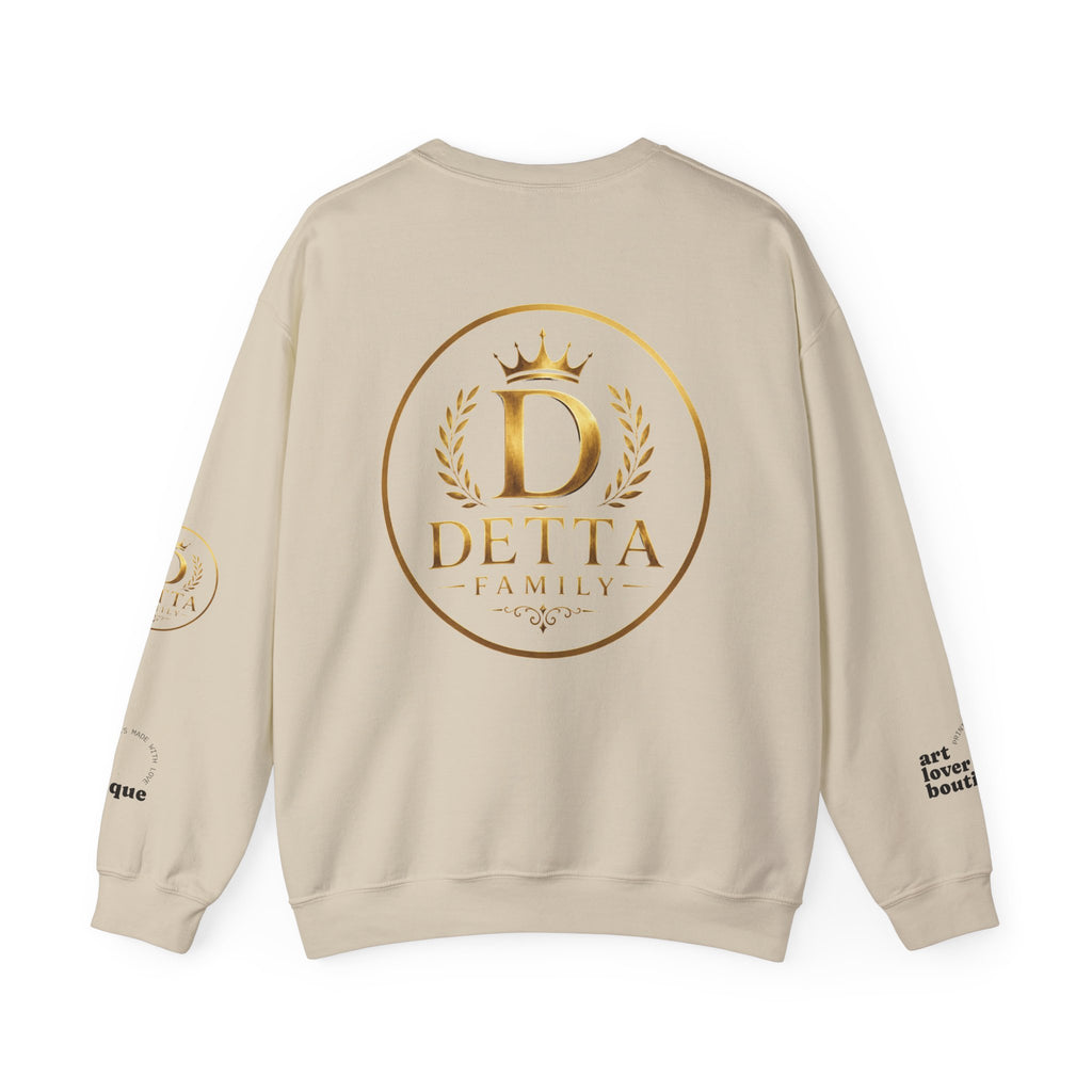 Women’s Unisex Heavy Blend™ Crewneck Sweatshirt