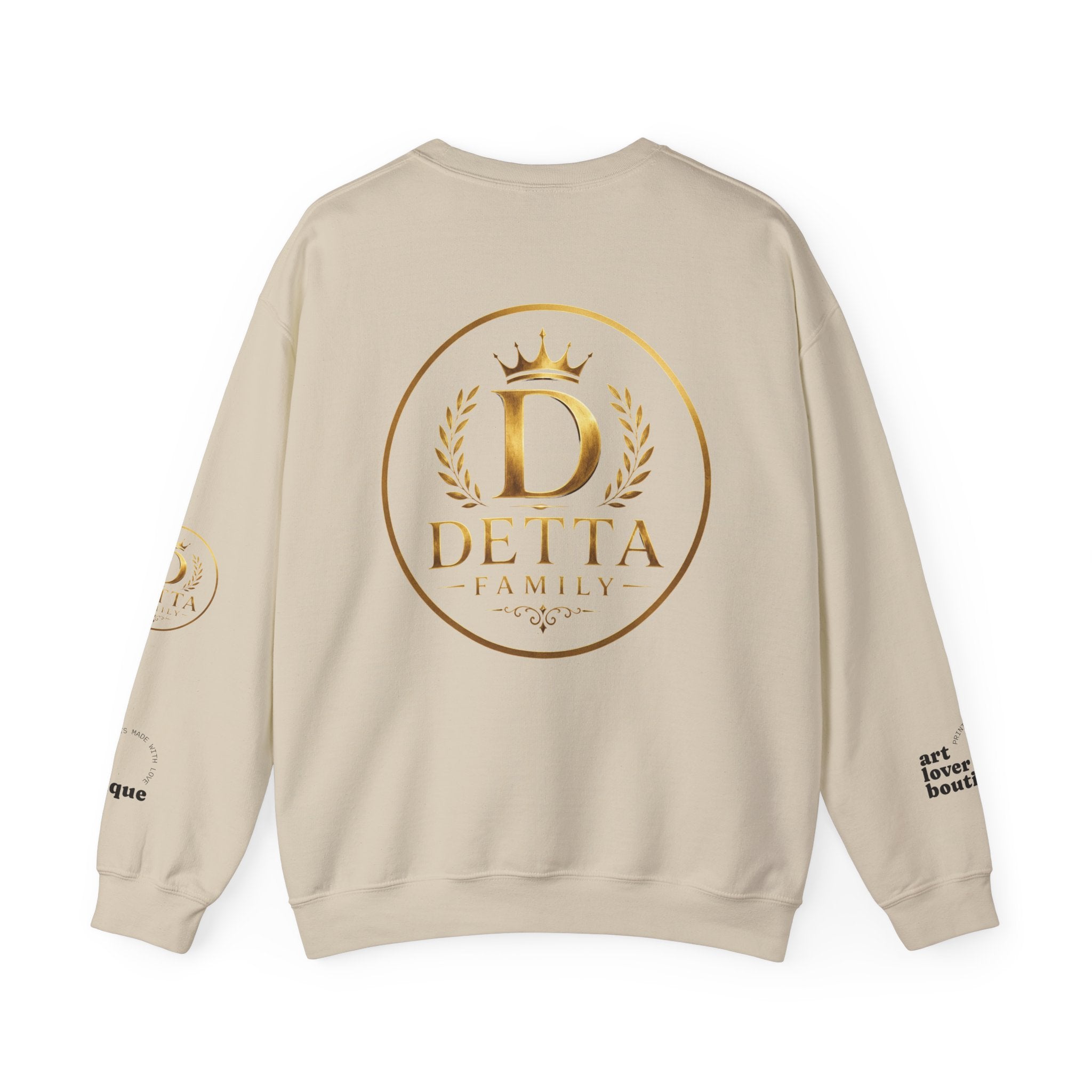 Women’s Unisex Heavy Blend™ Crewneck Sweatshirt